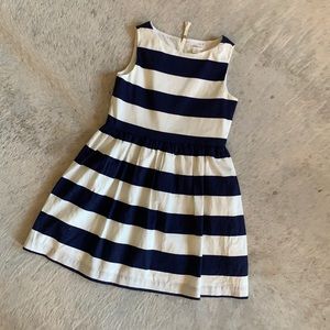 Crewcuts Striped Sundress